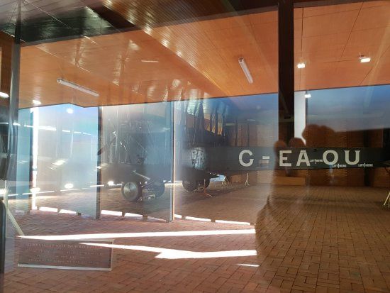 Adelaide Airport Air Museum